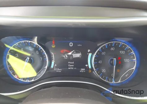 2017 Chrysler Pacifica Touring-L Plus from USA, damaged, VIN 2C4RC1EG1HR826982